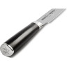 Нож для стейка SAMURA MO-V 120 мм, G-10 SM-0031/K